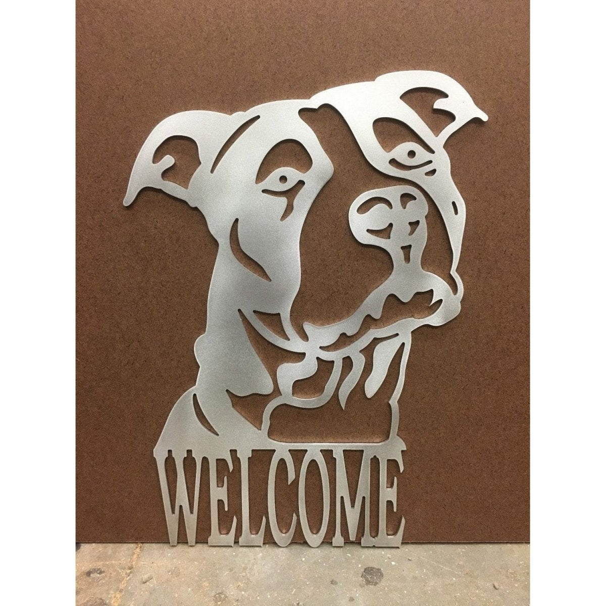 Dog Face-DXF files cut ready for cnc machines-dxfforcnc.com