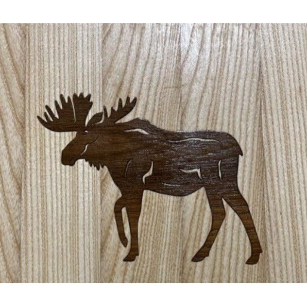 Premium DXF Files | Hunting, Fishing, and Wildlife CNC Cutting Designs-DXFforCNC.com