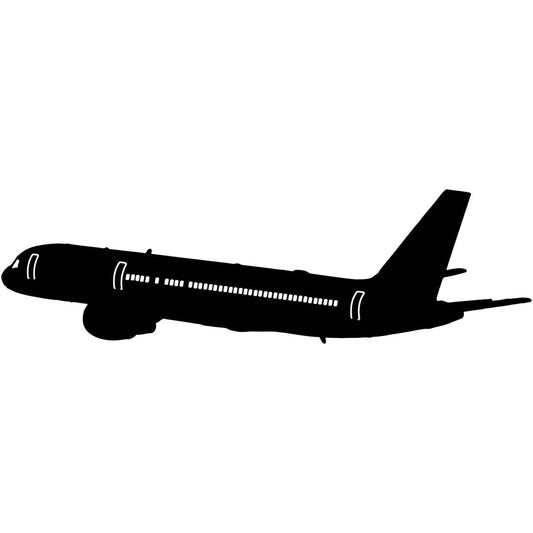 Civil Aircraft-DXF files Cut Ready CNC Designs-dxfforcnc.com