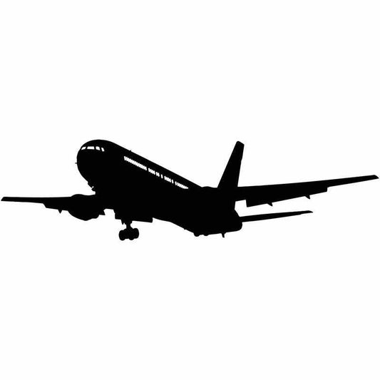 Civil Aircraft-DXF files Cut Ready CNC Designs-dxfforcnc.com