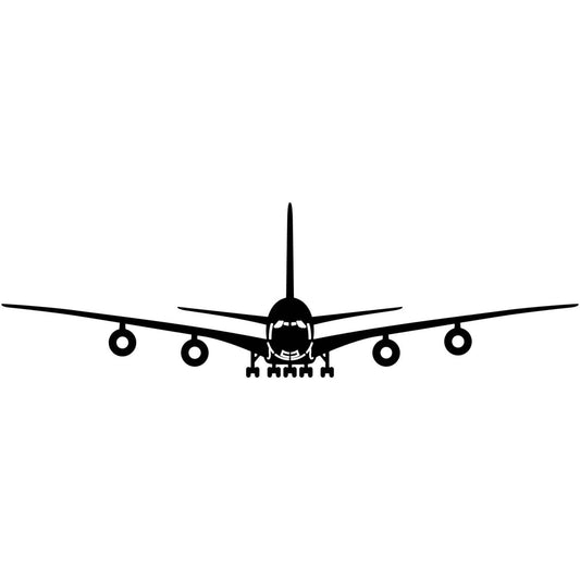 Civil Aircraft-DXF files Cut Ready CNC Designs-dxfforcnc.com