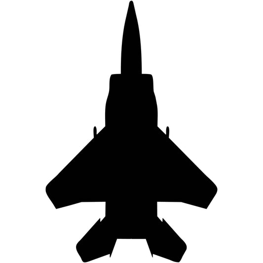 Military Aircraft-DXF files Cut Ready CNC Designs-dxfforcnc.com