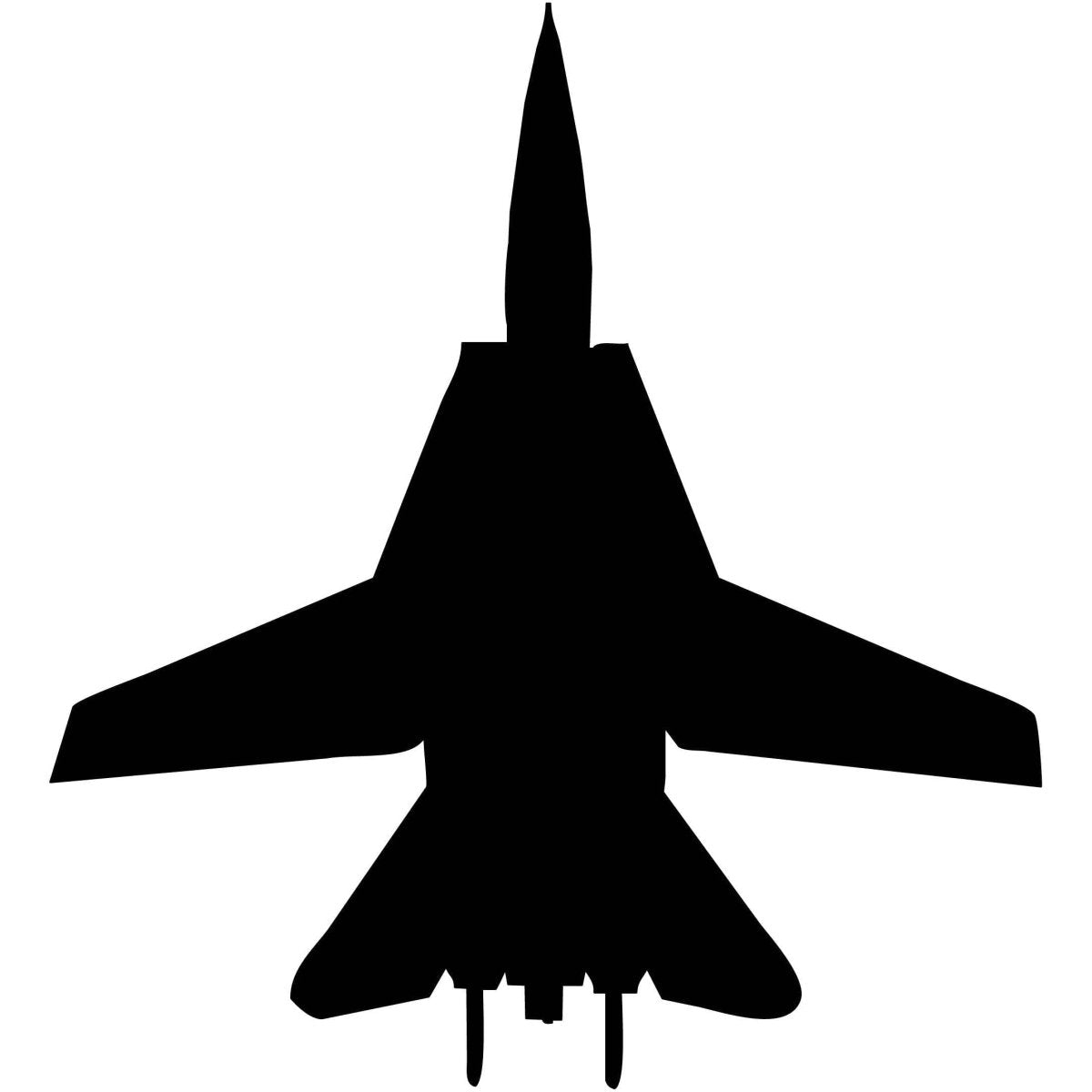 Military Aircraft-DXF files Cut Ready CNC Designs-dxfforcnc.com