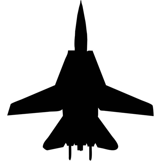 Military Aircraft-DXF files Cut Ready CNC Designs-dxfforcnc.com