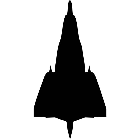 Military Aircraft-DXF files Cut Ready CNC Designs-dxfforcnc.com