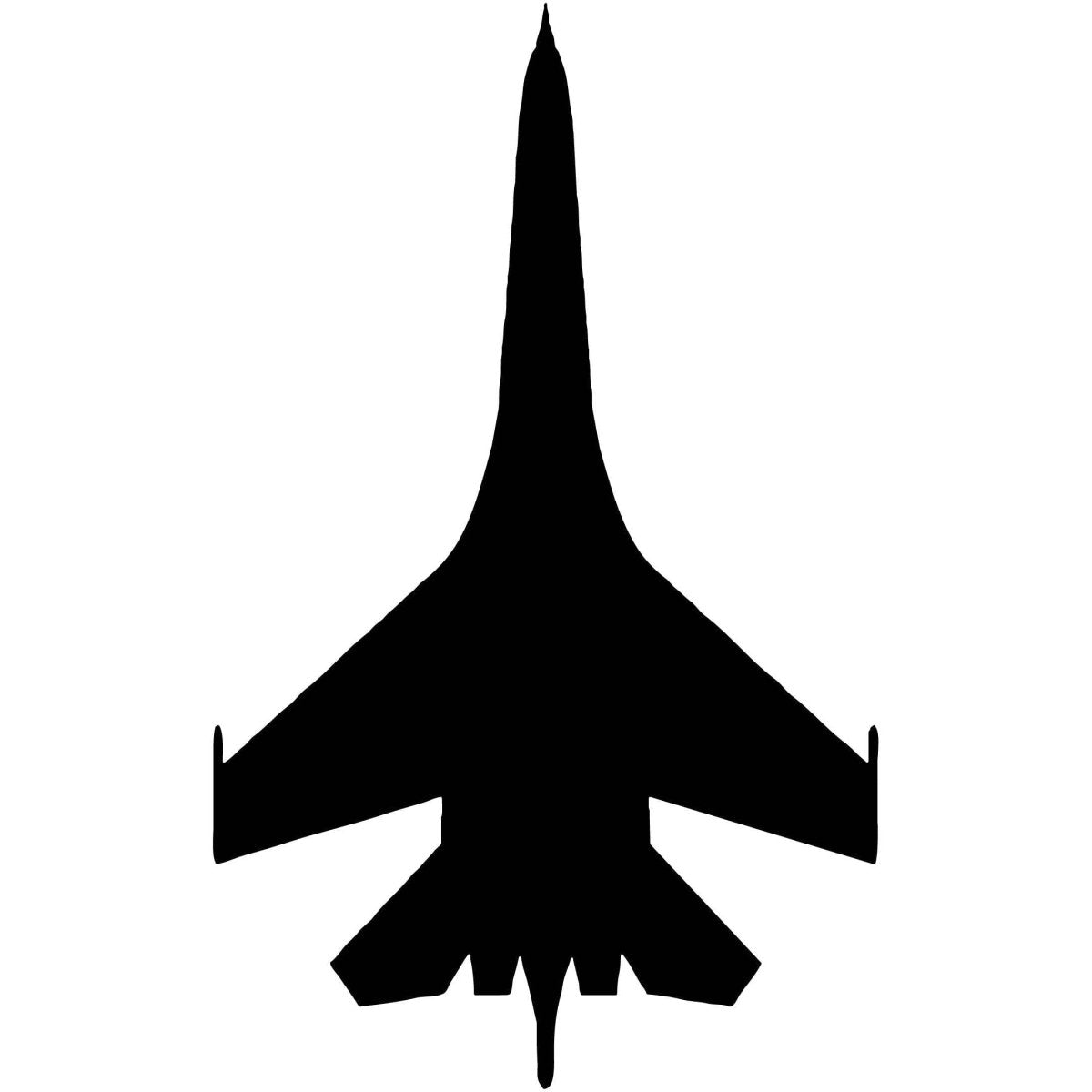 Military Aircraft-DXF files Cut Ready CNC Designs-dxfforcnc.com