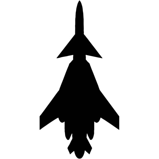 Military Aircraft-DXF files Cut Ready CNC Designs-dxfforcnc.com