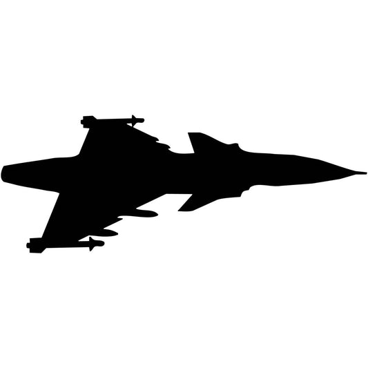 Military Aircraft-DXF files Cut Ready CNC Designs-dxfforcnc.com