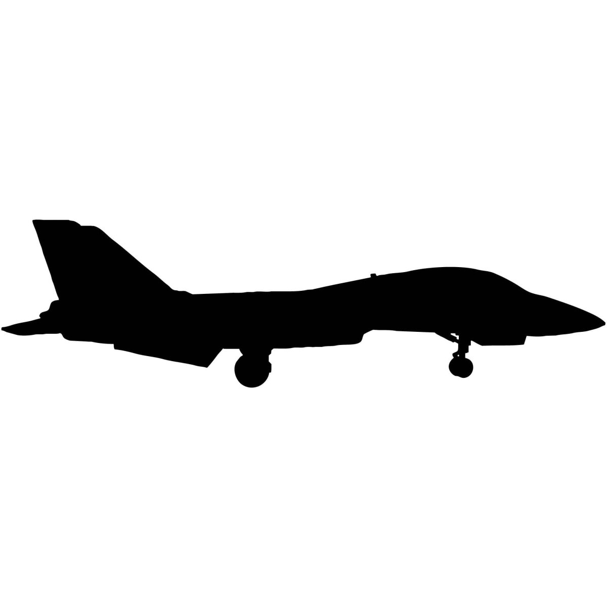 Military Aircraft-DXF files Cut Ready CNC Designs-dxfforcnc.com