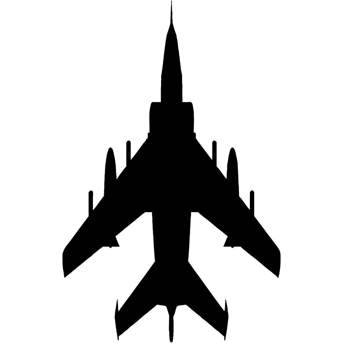 Military Aircraft-DXF files Cut Ready CNC Designs-dxfforcnc.com