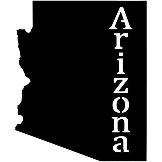 Arizona USA State Map