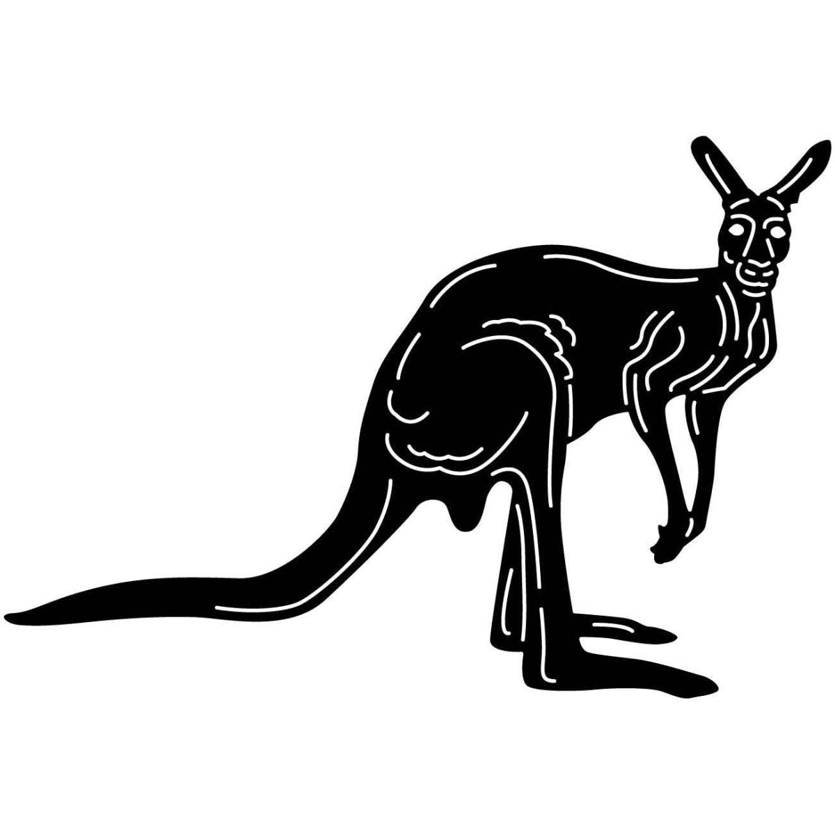 Australian Kangaroo 12