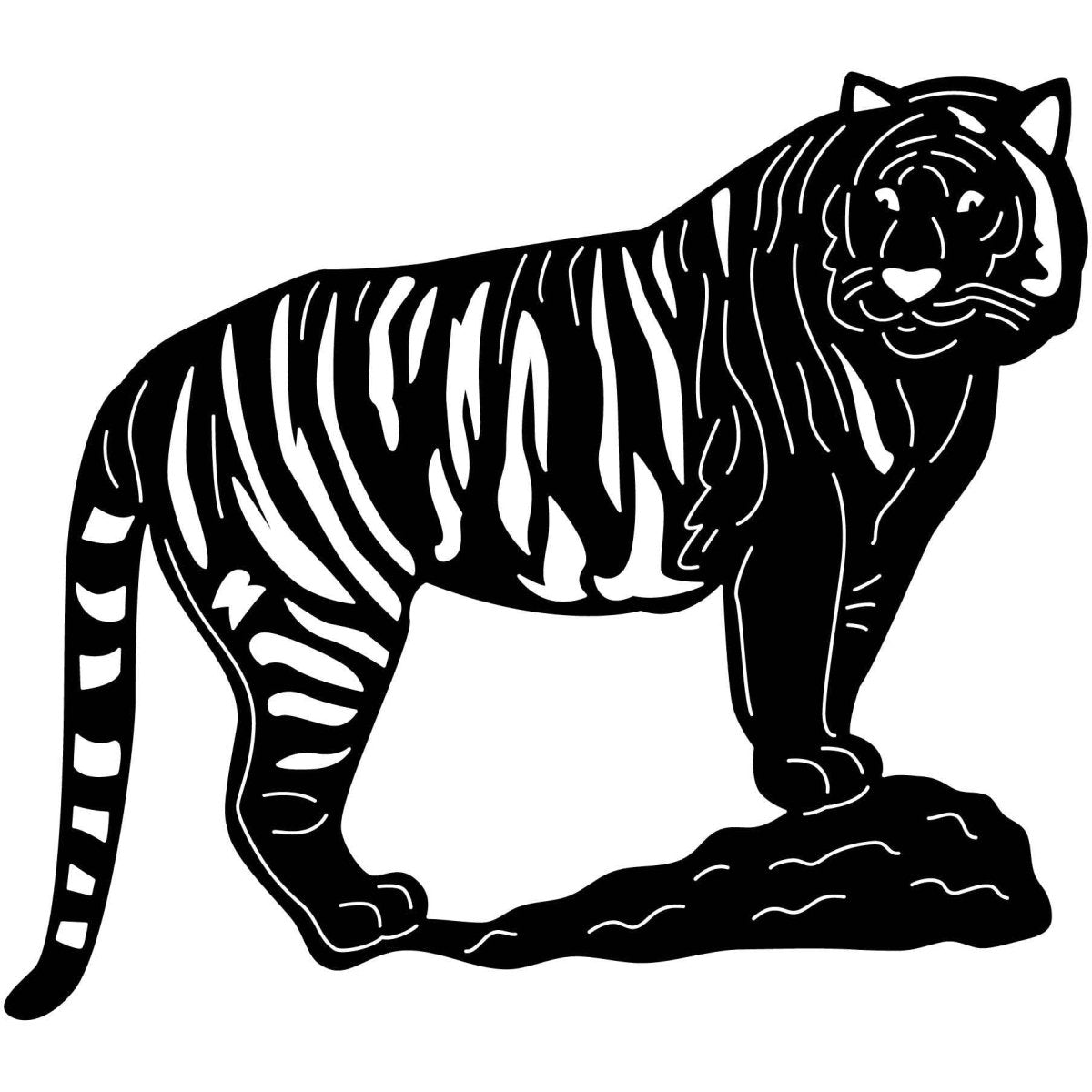 Bengal Tigers 04