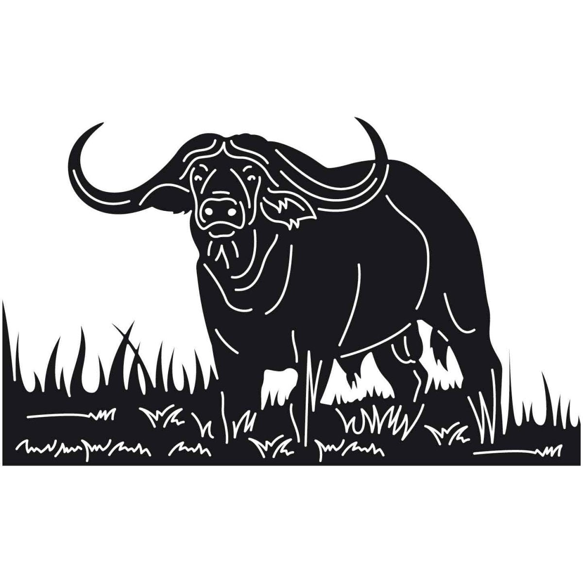 Buffalo African 07