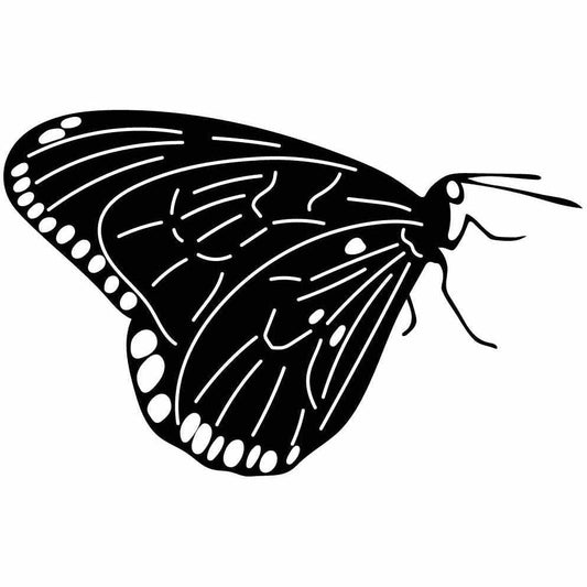 Butterfly Ornaments Decor Free-DXF files cut ready for CNC-DXFforCNC.com