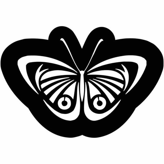 Butterfly Ornaments Decor-DXF files Cut Ready CNC Designs-dxfforcnc.com