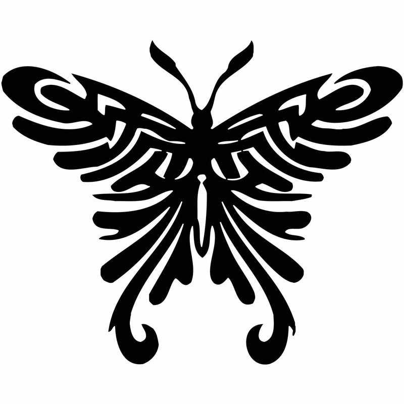 Butterfly Ornaments Decor-DXF files Cut Ready CNC Designs-dxfforcnc.com