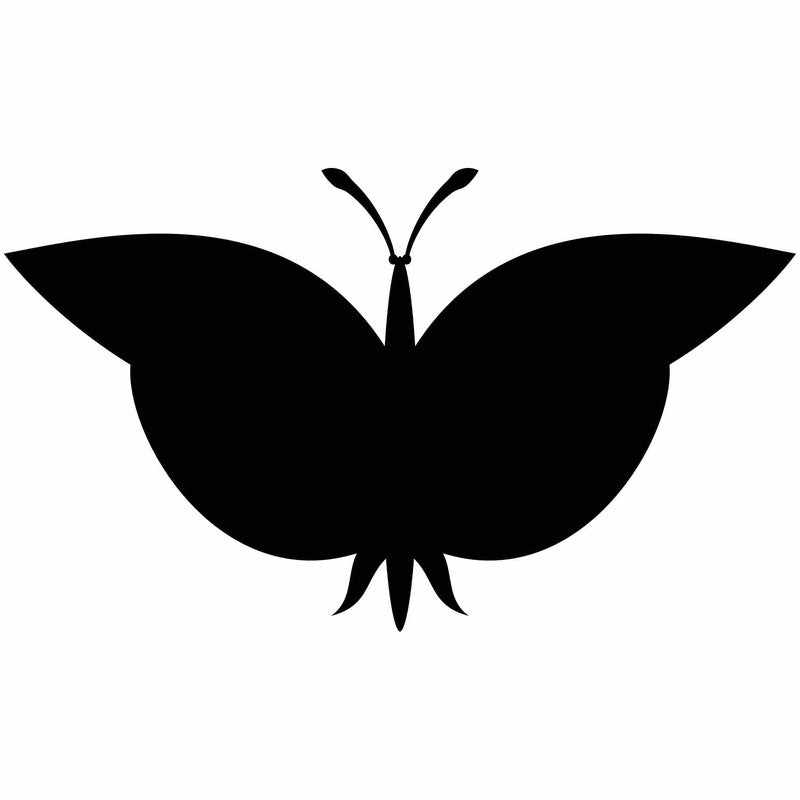 Butterfly Ornaments Decor-DXF files Cut Ready CNC Designs-dxfforcnc.com