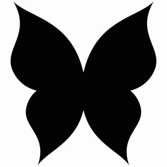 Butterfly Ornaments Decor-DXF files Cut Ready CNC Designs-dxfforcnc.com