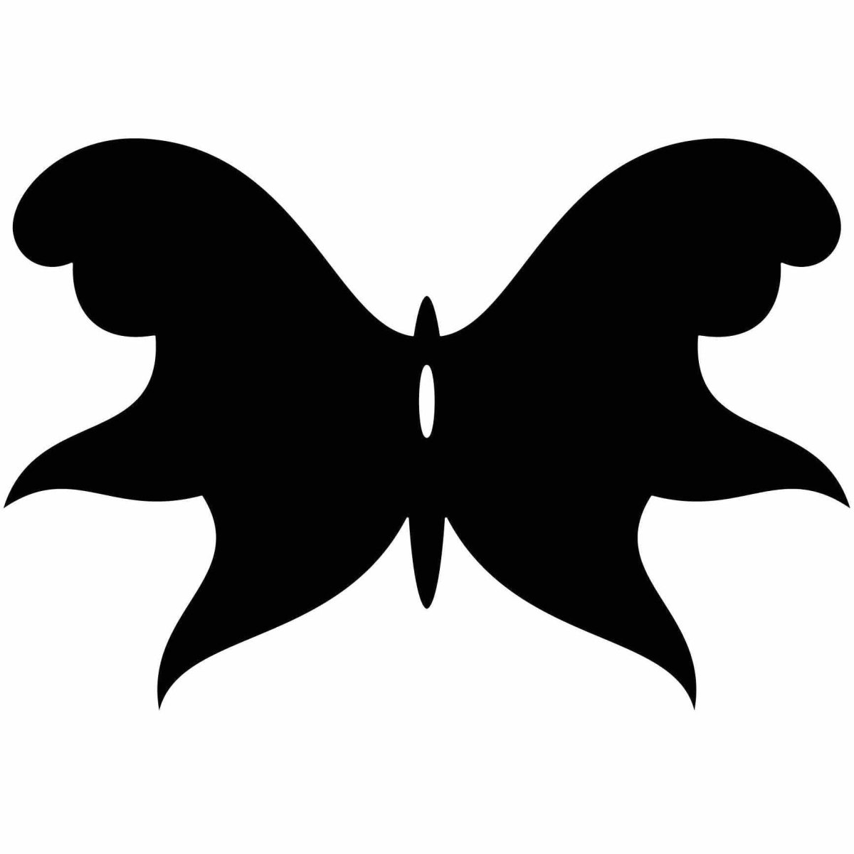 Butterfly Ornaments Decor-DXF files Cut Ready CNC Designs-dxfforcnc.com