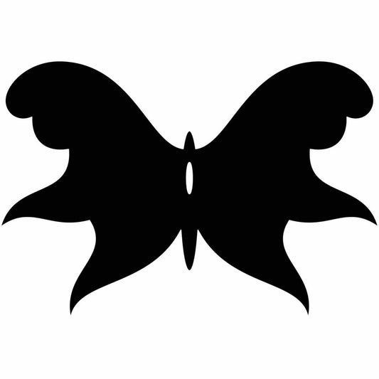 Butterfly Ornaments Decor-DXF files Cut Ready CNC Designs-dxfforcnc.com