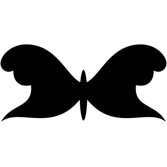 Butterfly Ornaments Decor-DXF files Cut Ready CNC Designs-dxfforcnc.com