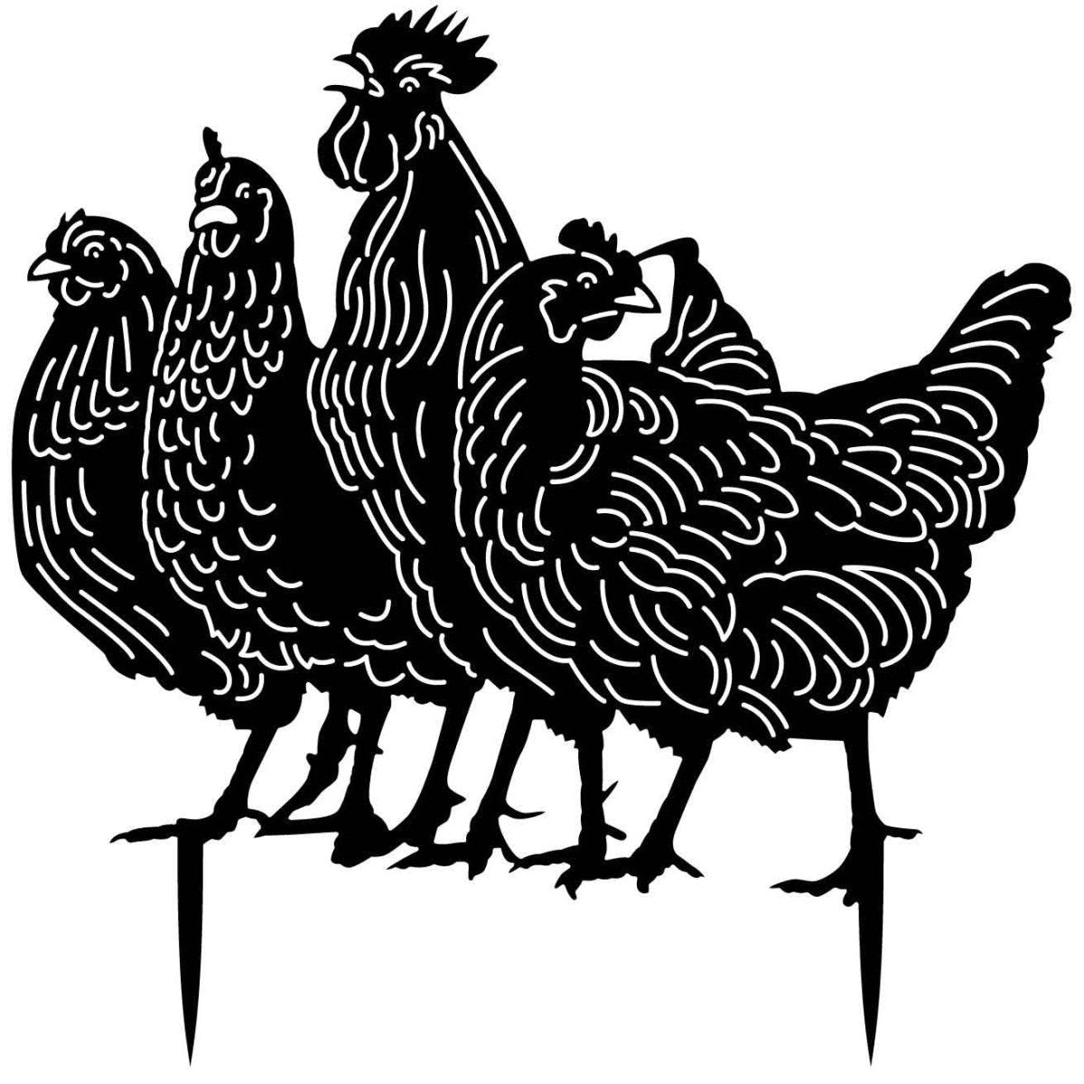 Chickens and Rooster Stakes 12