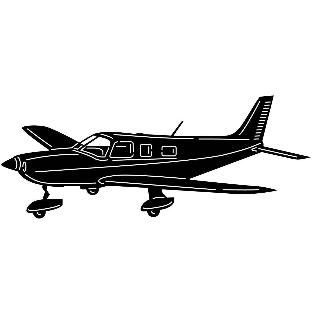 Civil Aircraft 36