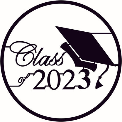 Class 2020 Custom design - DXF files Cut Ready CNC Designs -DXFforCNC.com 