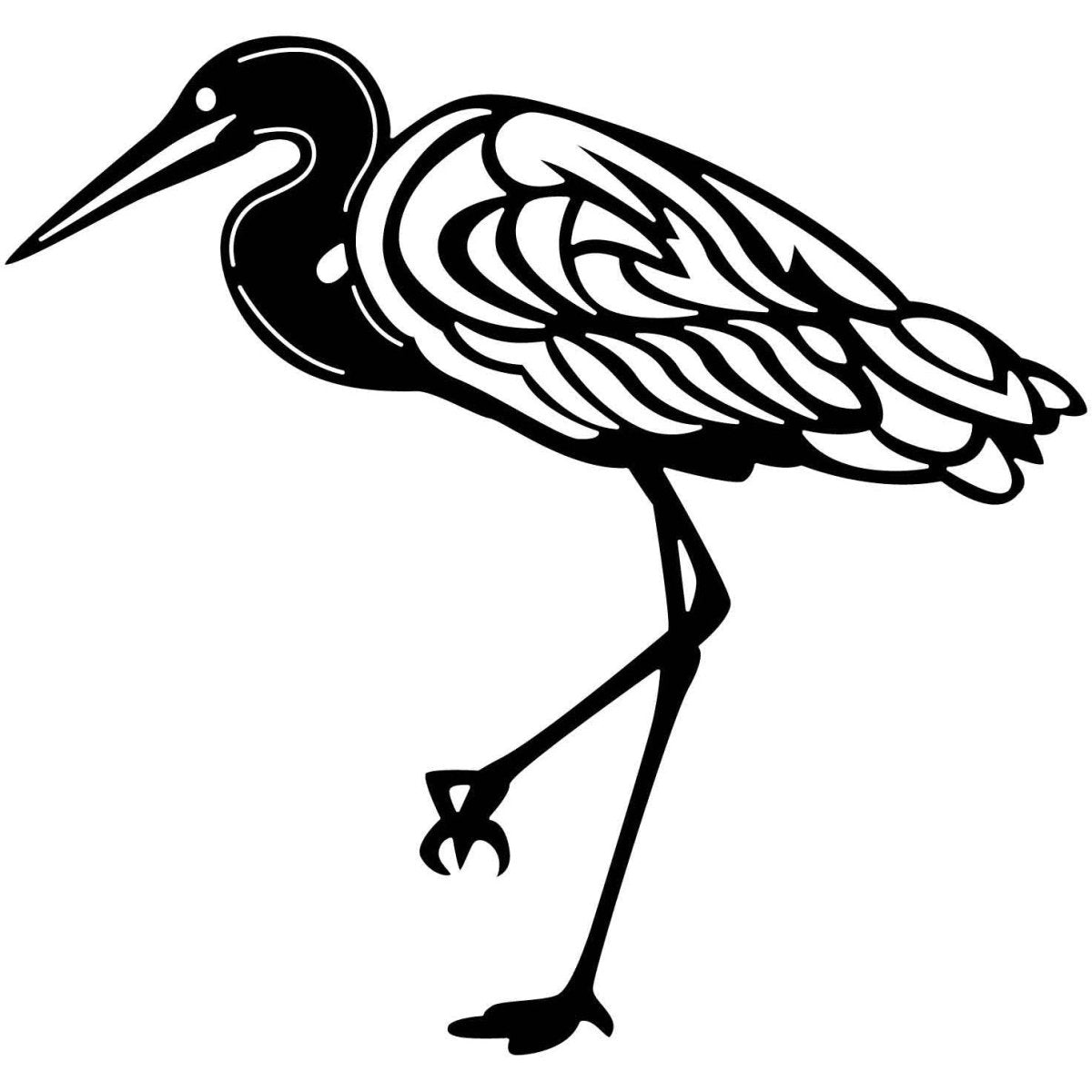 Crane Bird 10