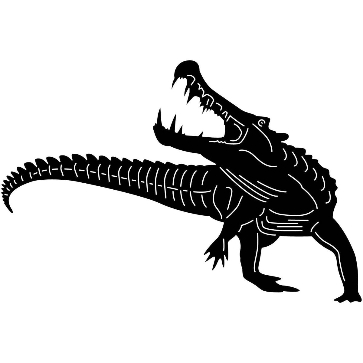 Crocodile 11