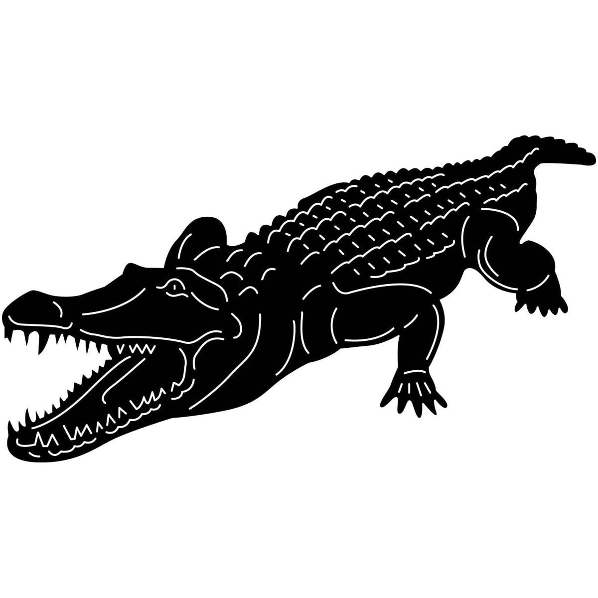 Crocodile 15