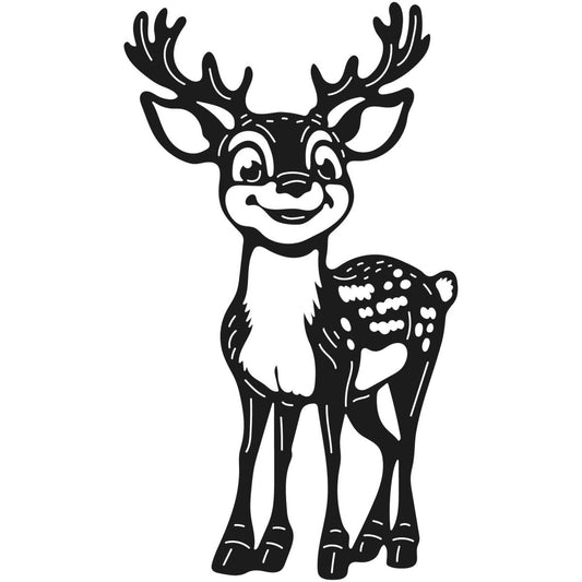 Deer Wild Animals 020