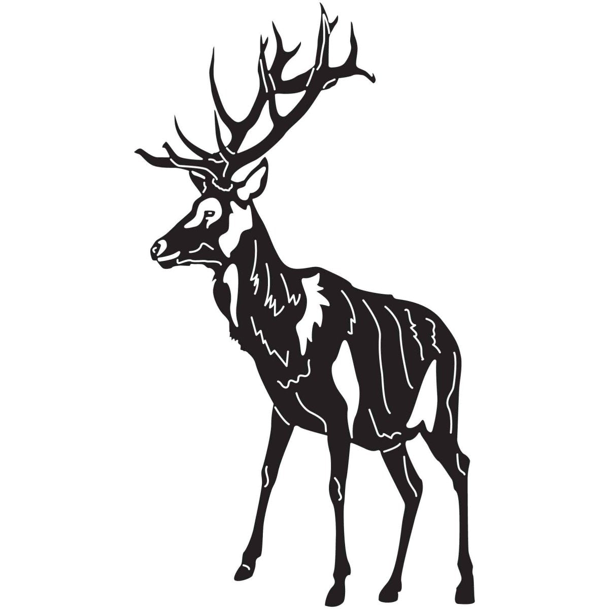 Deers Elks Moose 02