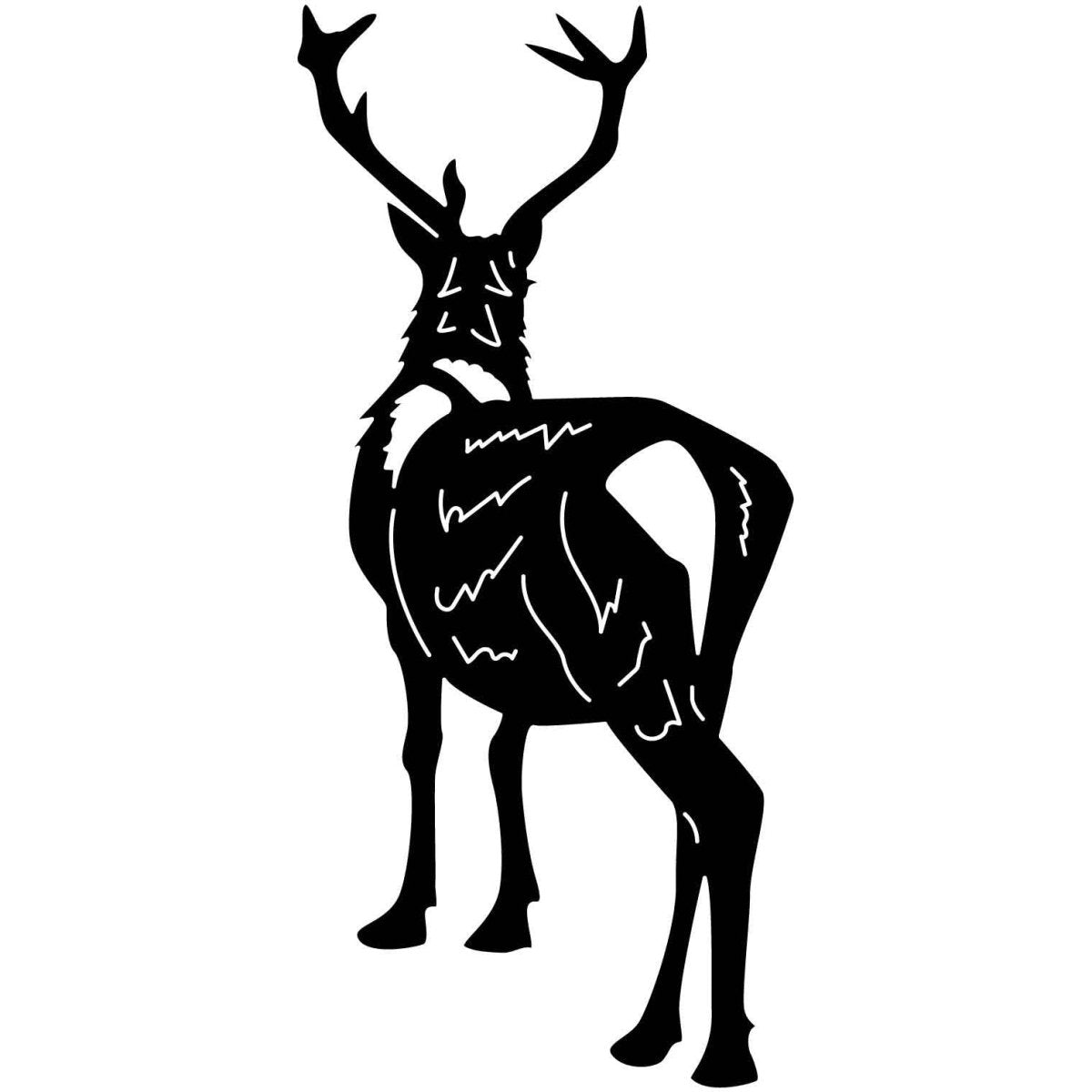 Deers Elks Moose 04