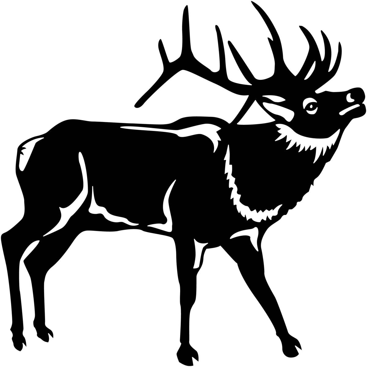 Deers Elks Moose 25