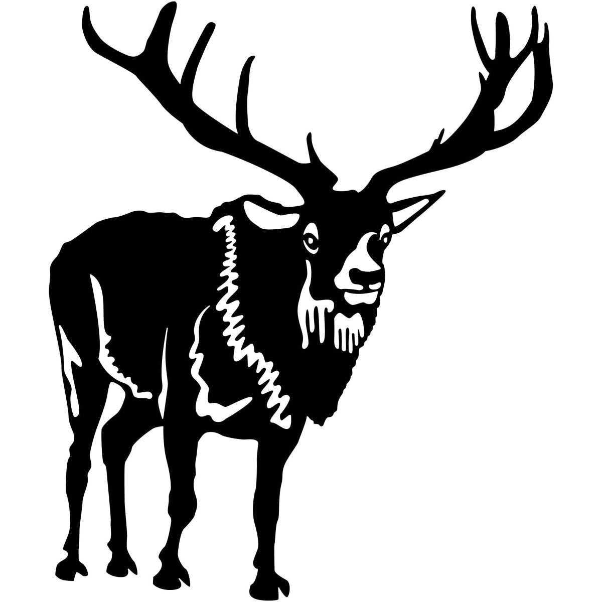 Deers Elks Moose 30