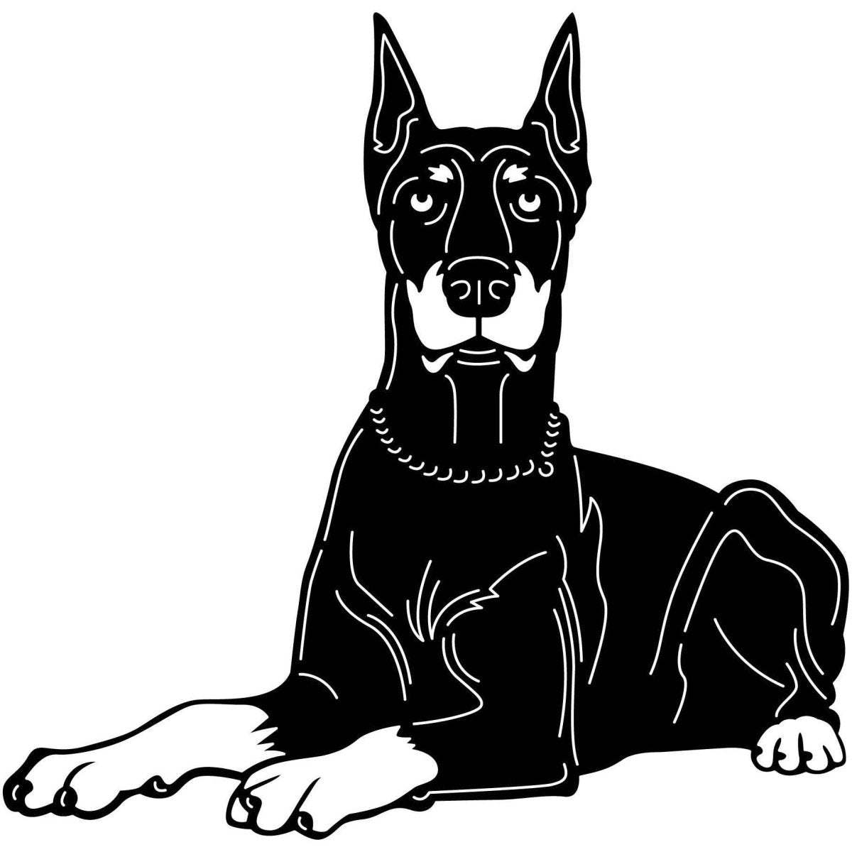 Doberman Pinscher Dogs 18