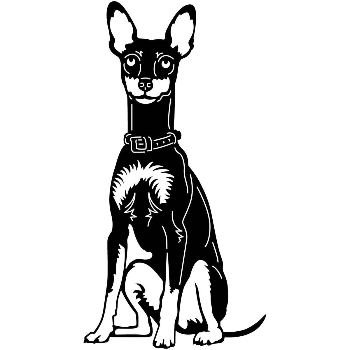 Doberman Pinscher Dogs 23