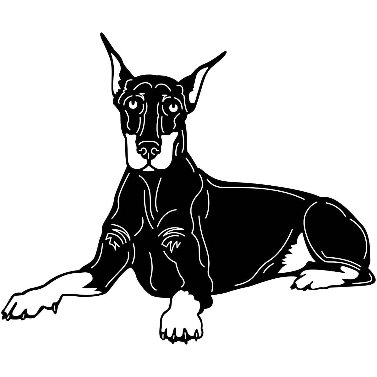 Doberman Pinscher Dogs 25