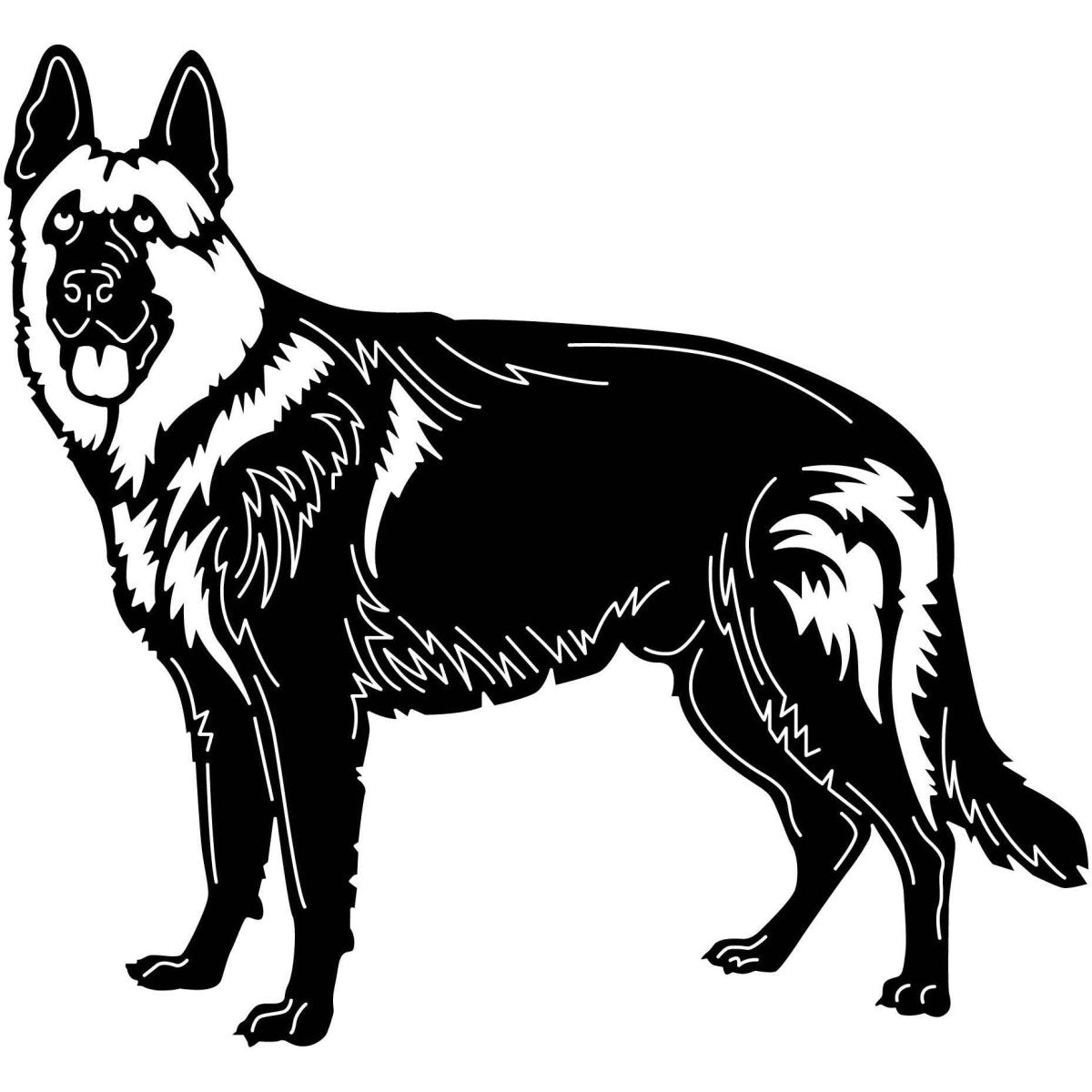 German Shepherds Dogs 14