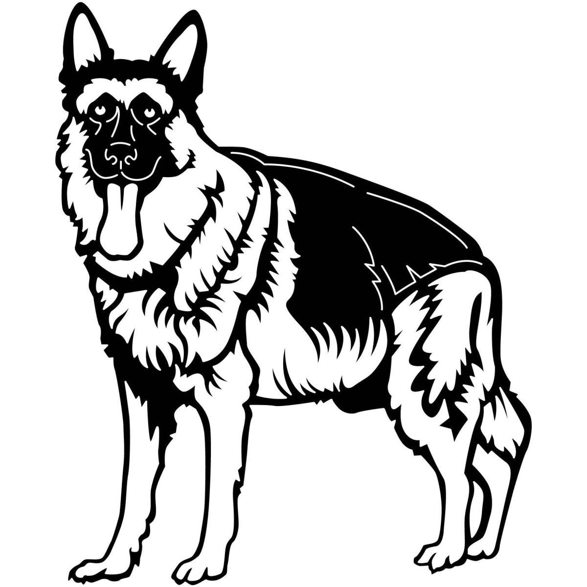 German Shepherds Dogs 17