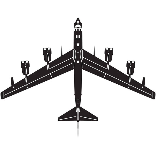 Military Aircraft B 52