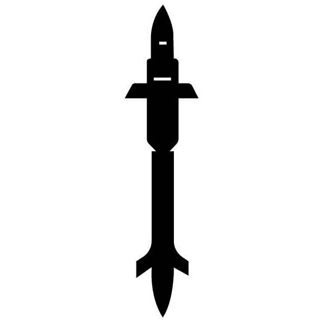 Military Missile 69