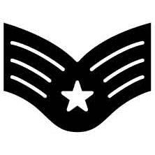 Military Rank USAF SrA