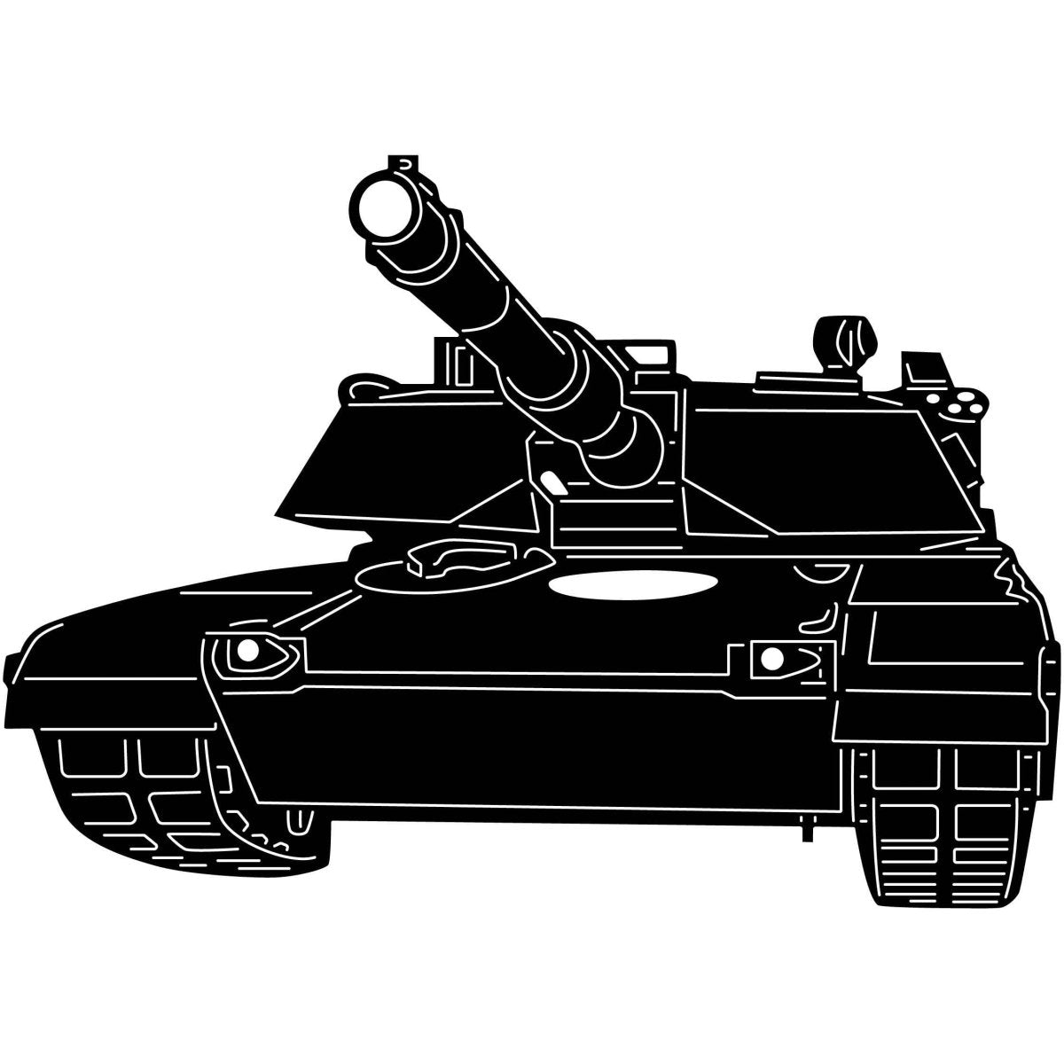 Military Tanks 05