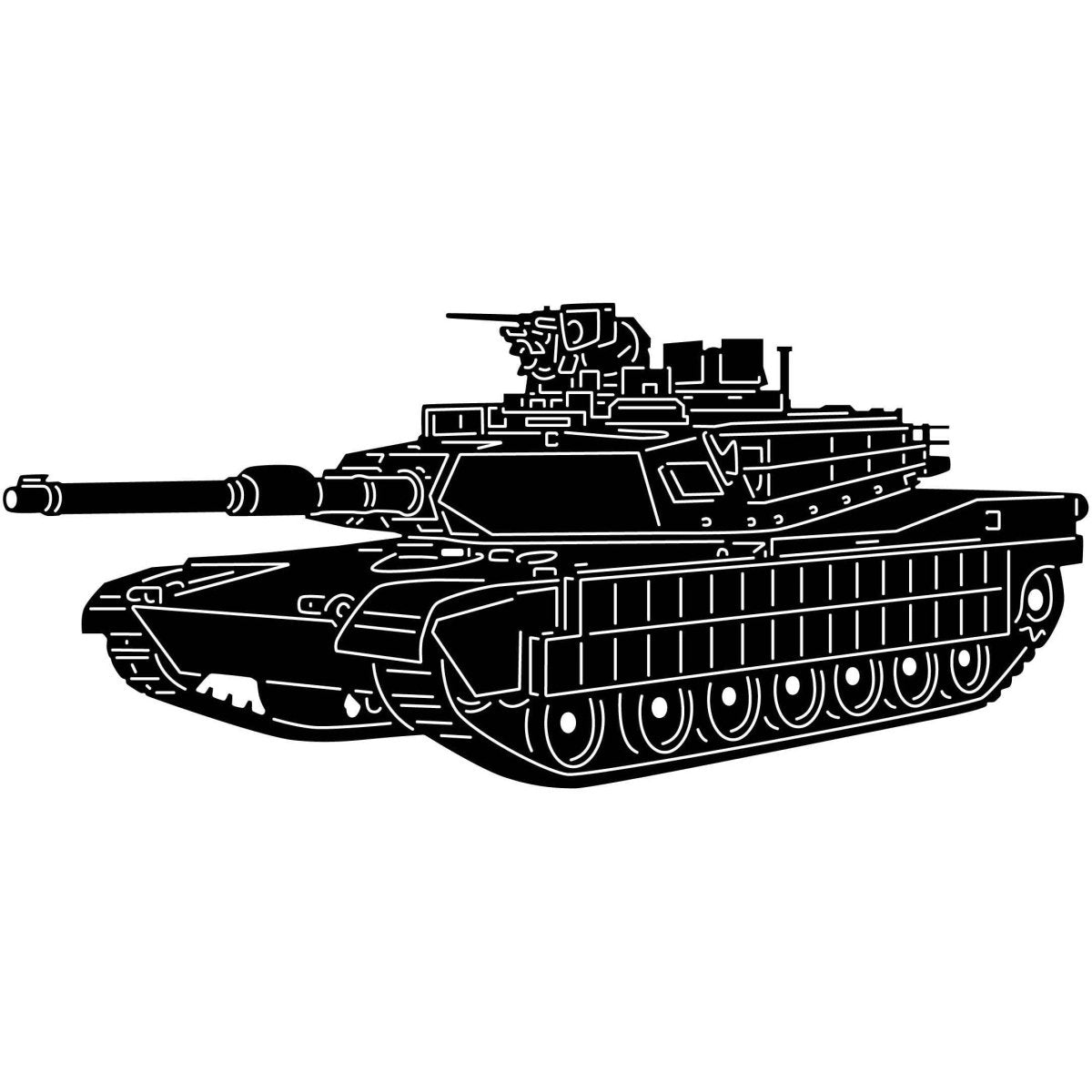 Military Tanks 07