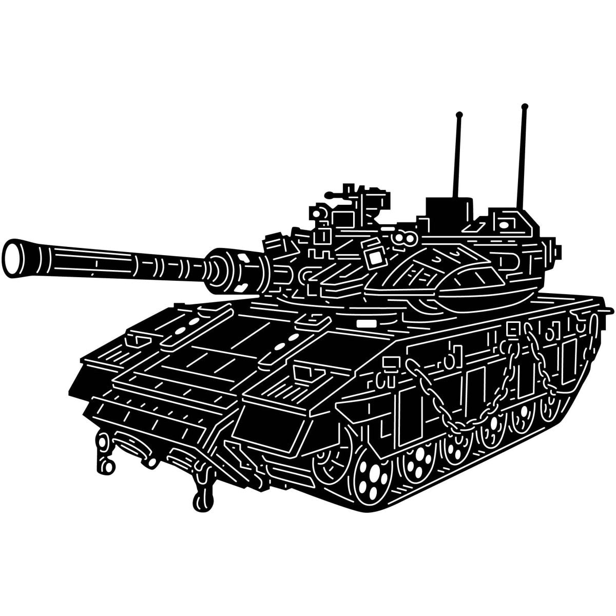 Military Tanks 11