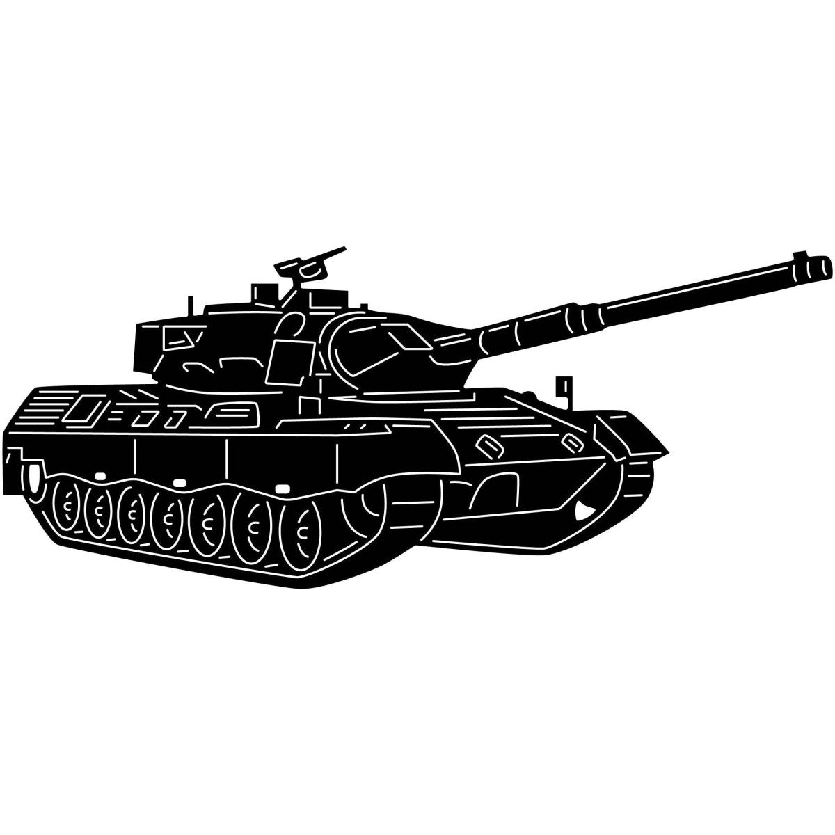 Military Tanks 12