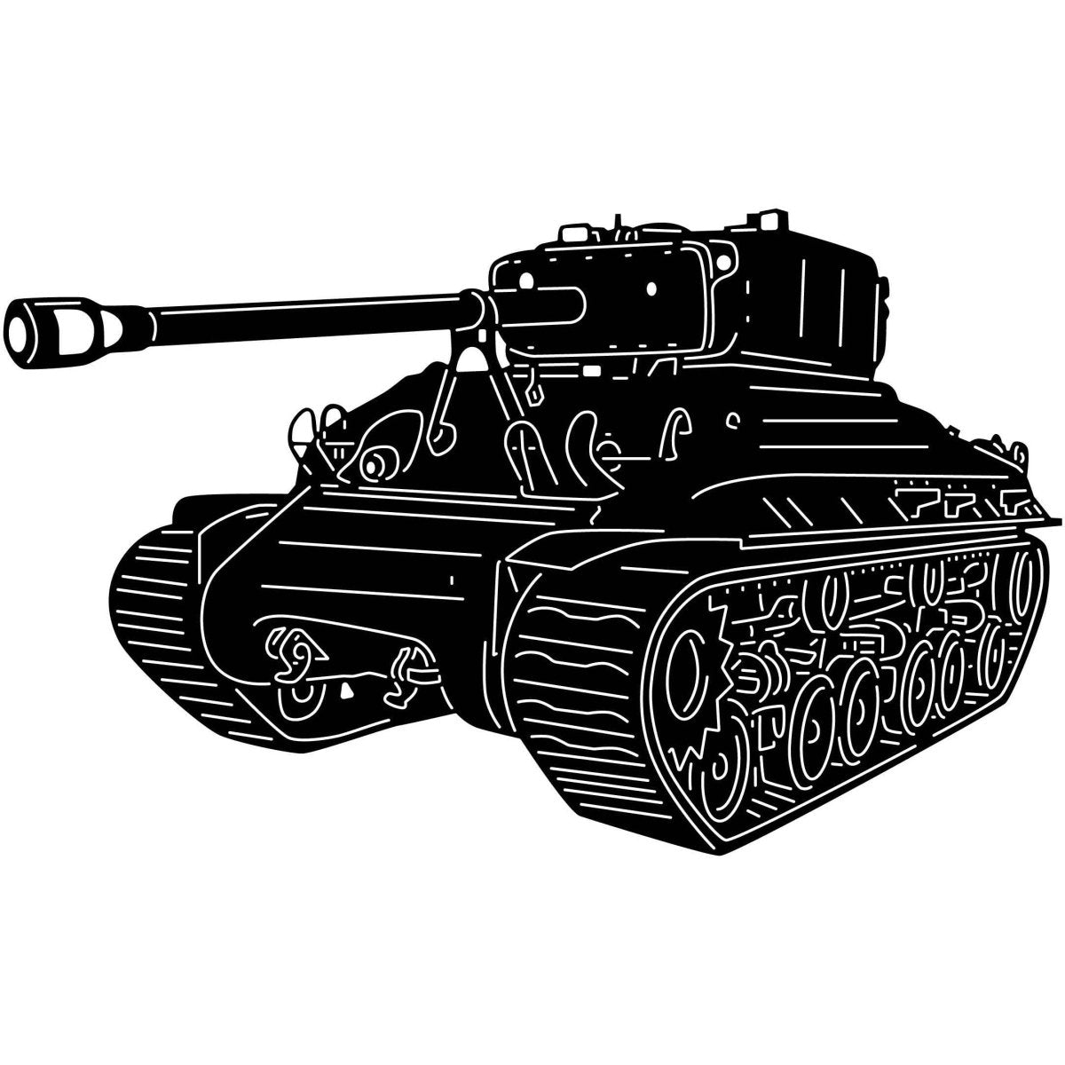 Military Tanks 15